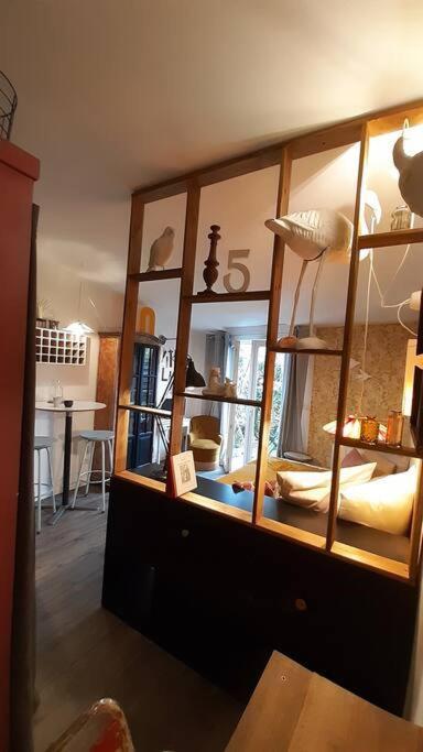 Apartamento Sauveur Le Sculpteur Talence Exterior foto