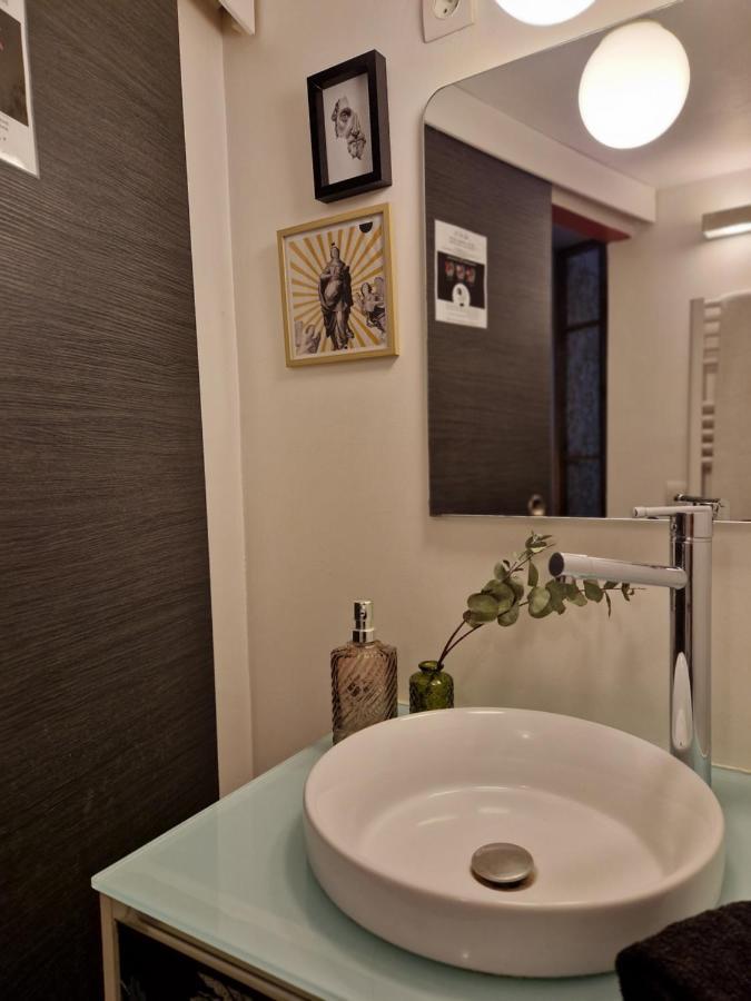 Apartamento Sauveur Le Sculpteur Talence Exterior foto