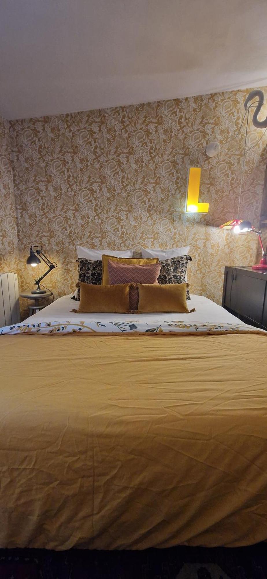 Apartamento Sauveur Le Sculpteur Talence Exterior foto